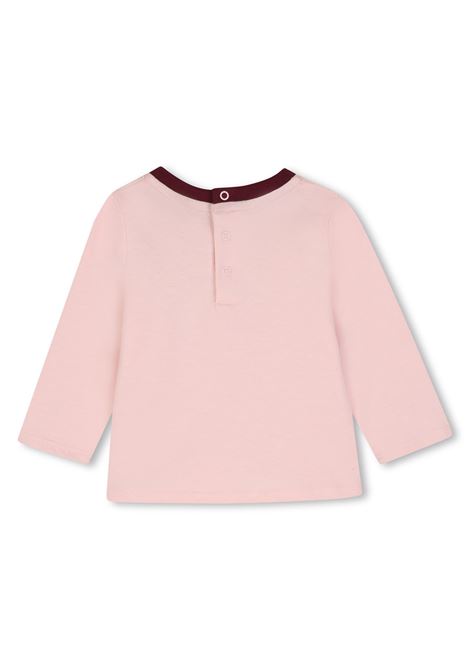 T-shirt con stampa CHLOE' KIDS | C21362461